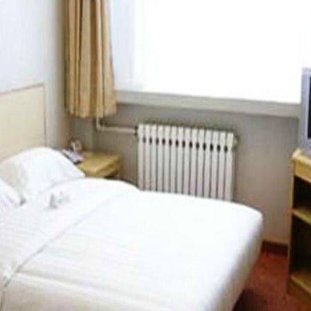 Super 8 Hotel Beijing Dong Si 객실 사진