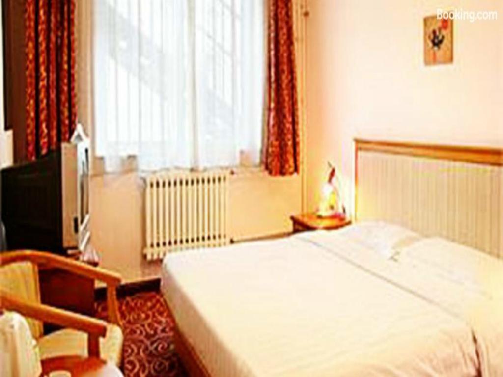 Super 8 Hotel Beijing Dong Si 외부 사진