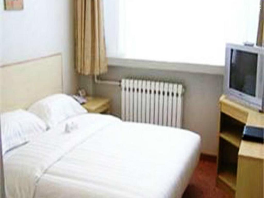Super 8 Hotel Beijing Dong Si 객실 사진