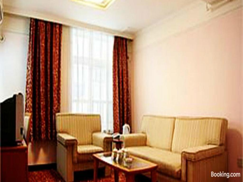Super 8 Hotel Beijing Dong Si 외부 사진