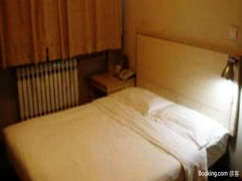 Super 8 Hotel Beijing Dong Si 외부 사진